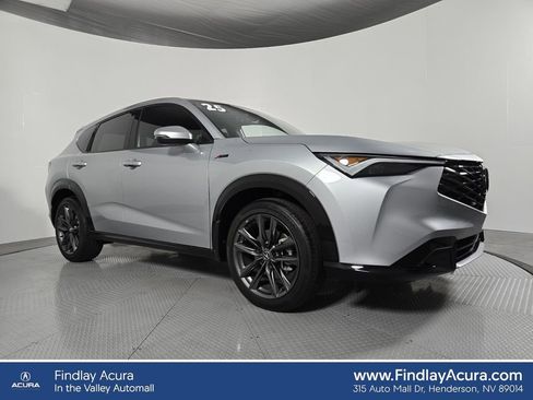 Used 2025 Acura ADX A-Spec image 1