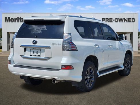 Used 2023 Lexus GX 460 Premium w/ Premium Package AWD/4WD image 5