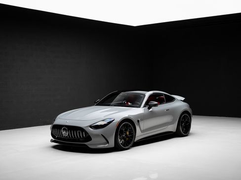 Used 2025 Mercedes-Benz AMG GT 55 image 4