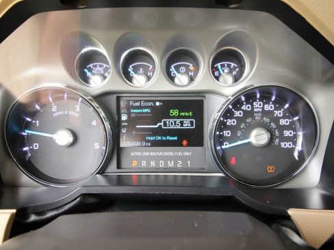 Used 2014 Ford F250 Lariat w/ Lariat Ultimate Package AWD/4WD image 27