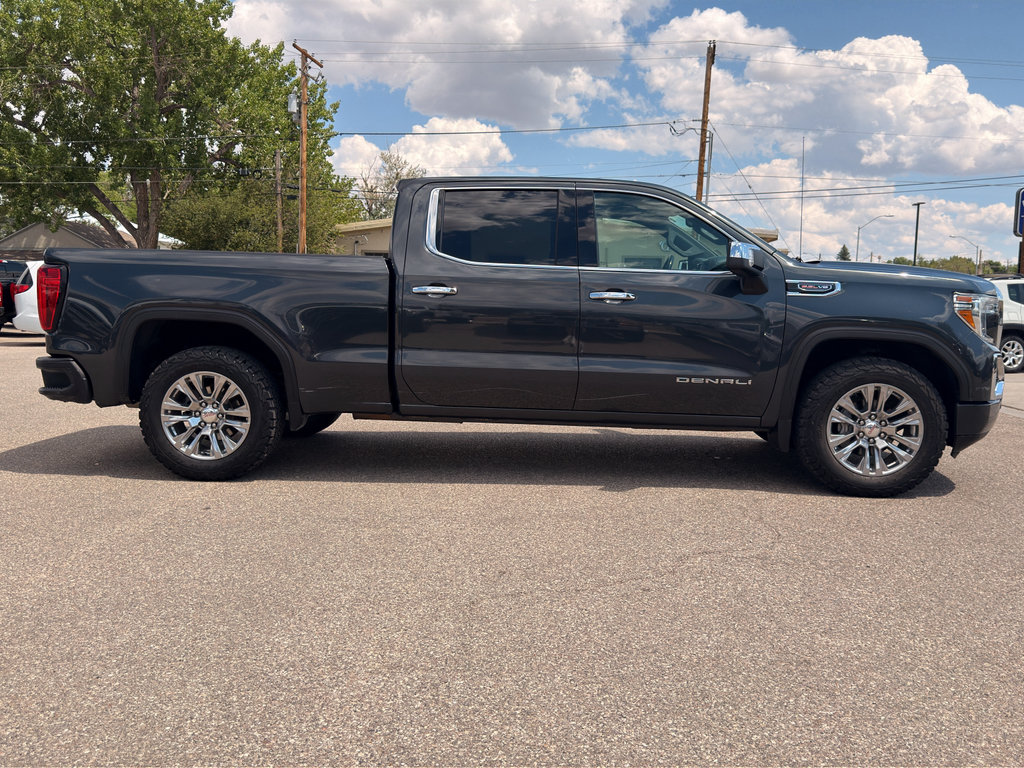 Used 2021 GMC Sierra 1500 Denali AWD/4WD image 6