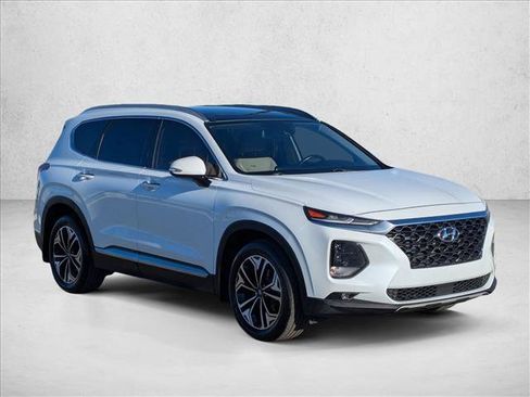 Used 2020 Hyundai Santa Fe SEL w/ Cargo Package image 3