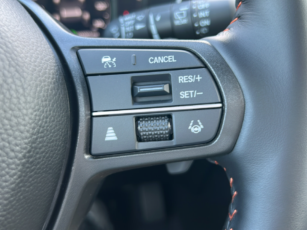 New 2027 Honda CR-V TrailSport image 22