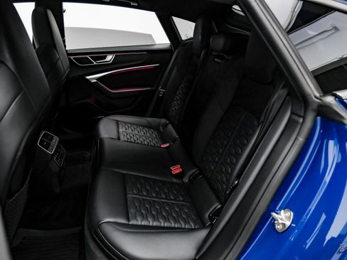 Used 2024 Audi RS 7 Performance w/ Executive Package image 80