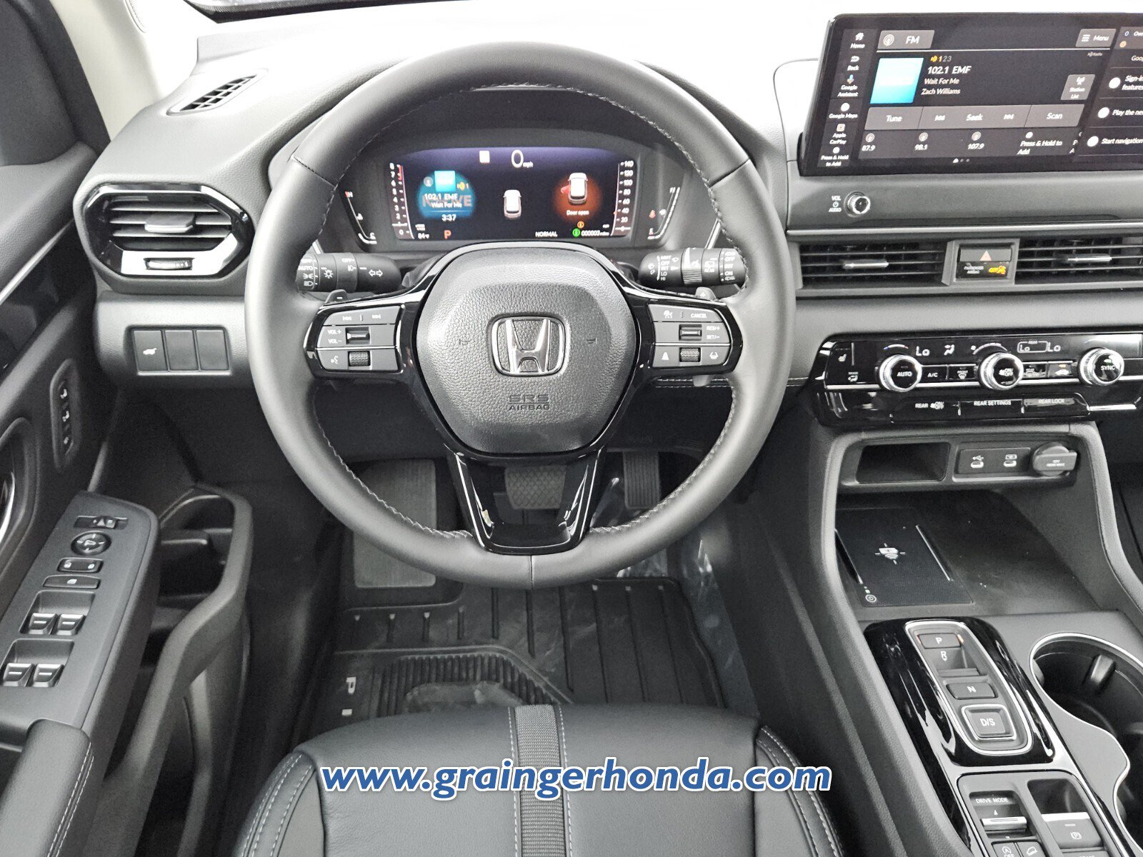 New 2026 Honda Pilot EX-L image 11
