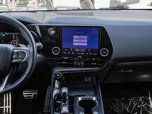 Used 2022 Lexus NX 350 F Sport w/ F Sport Cold Package image 15