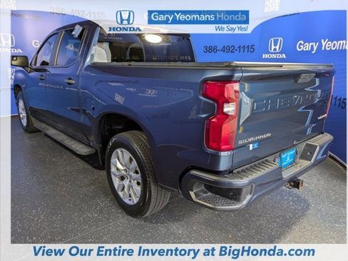 Used 2021 Chevrolet Silverado 1500 Custom image 6