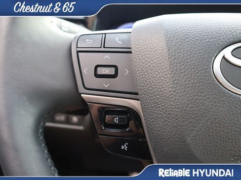 Used 2025 Toyota Camry XSE FWD image 26