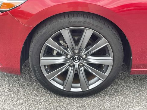 Used 2018 MAZDA MAZDA6 Grand Touring FWD image 7