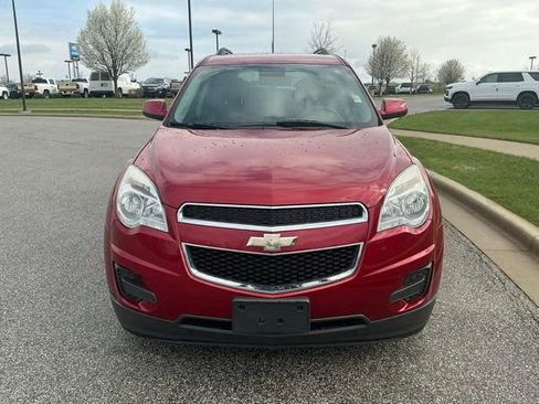 Used 2015 Chevrolet Equinox LT w/ Driver Convenience Package image 9