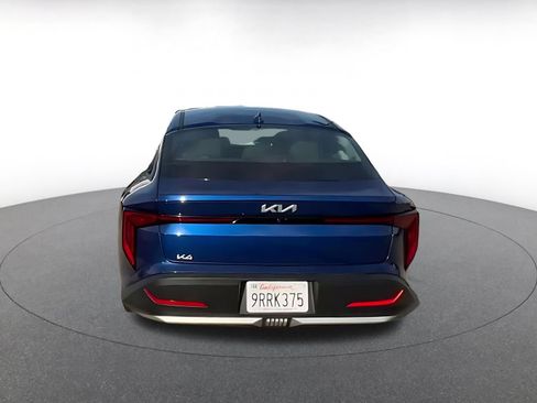 Used 2025 Kia K4 FWD image 10