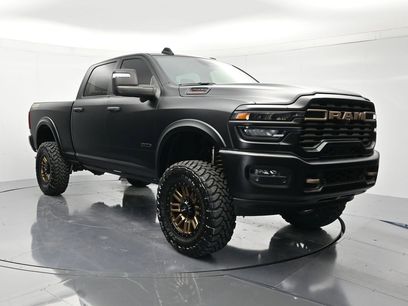 New 2026 RAM 2500 Big Horn