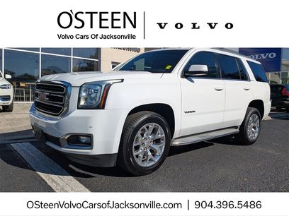 Used 2015 GMC Yukon SLE
