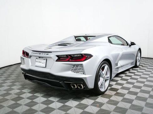 Certified 2026 Chevrolet Corvette Stingray Premium Conv w/ 3LT RWD image 5