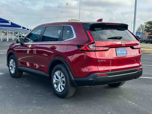 New 2026 Honda CR-V LX image 8