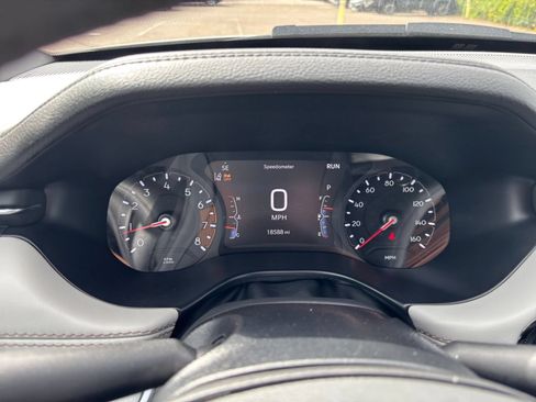 Used 2025 Jeep Compass Limited AWD/4WD image 40