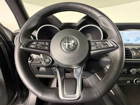 Used 2023 Alfa Romeo Stelvio Ti w/ Active Assist Plus Package AWD/4WD image 30