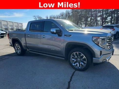 Used 2025 GMC Sierra 1500 Denali w/ Denali Reserve Package image 2