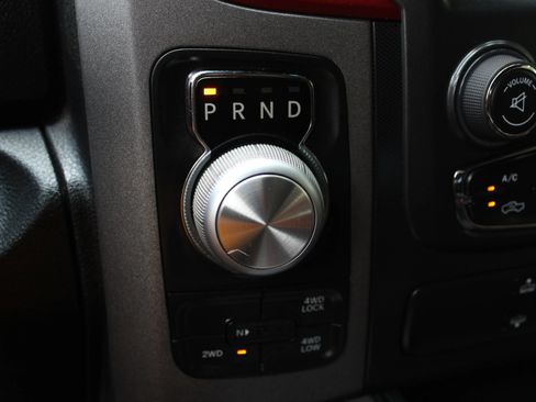 Used 2015 RAM 1500 Rebel w/ Luxury Group AWD/4WD image 31