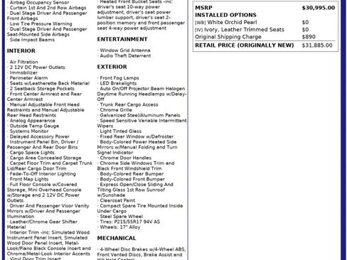 Used 2017 Honda Accord EX-L image 52