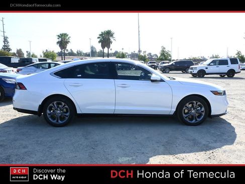 Used 2025 Honda Accord EX-L image 5