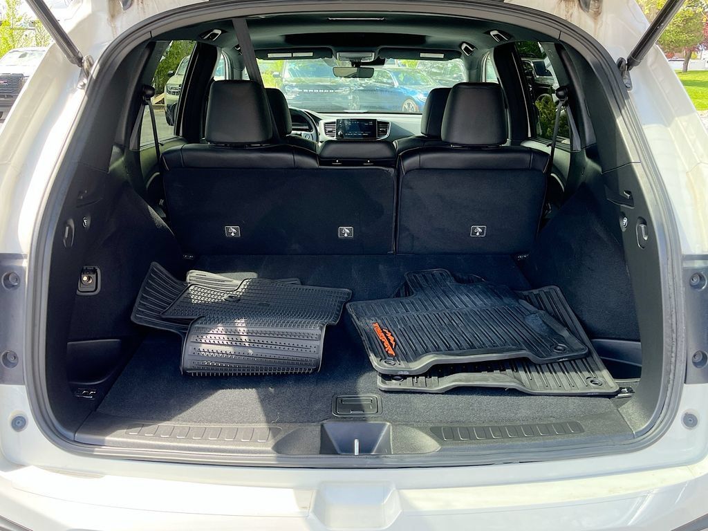 Used 2024 Honda Passport TrailSport image 26