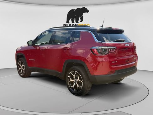 New 2026 Jeep Compass Limited w/ Sun, Sound & Navigation Group AWD/4WD image 5