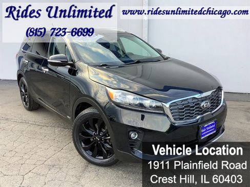 Used 2020 Kia Sorento EX AWD/4WD image 8
