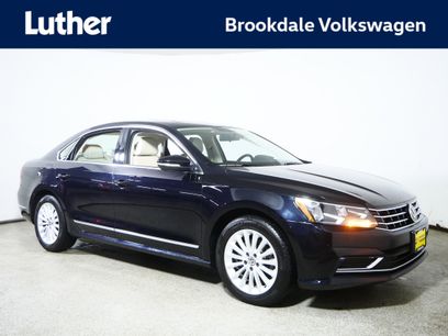 Used 2017 Volkswagen Passat 1.8T SE