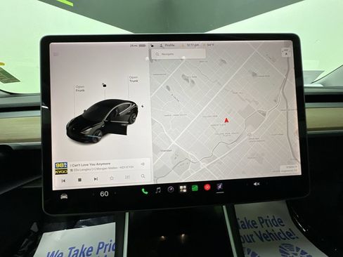 Used 2020 Tesla Model 3 Long Range AWD/4WD image 21