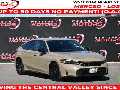 Used 2025 Honda Civic Sport