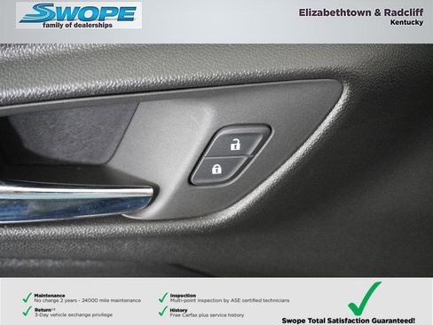 Used 2024 Chevrolet Trax LS w/ Driver Confidence Package image 19