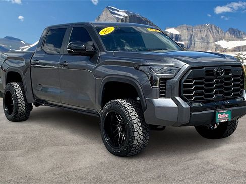 Used 2025 Toyota Tundra Limited image 12
