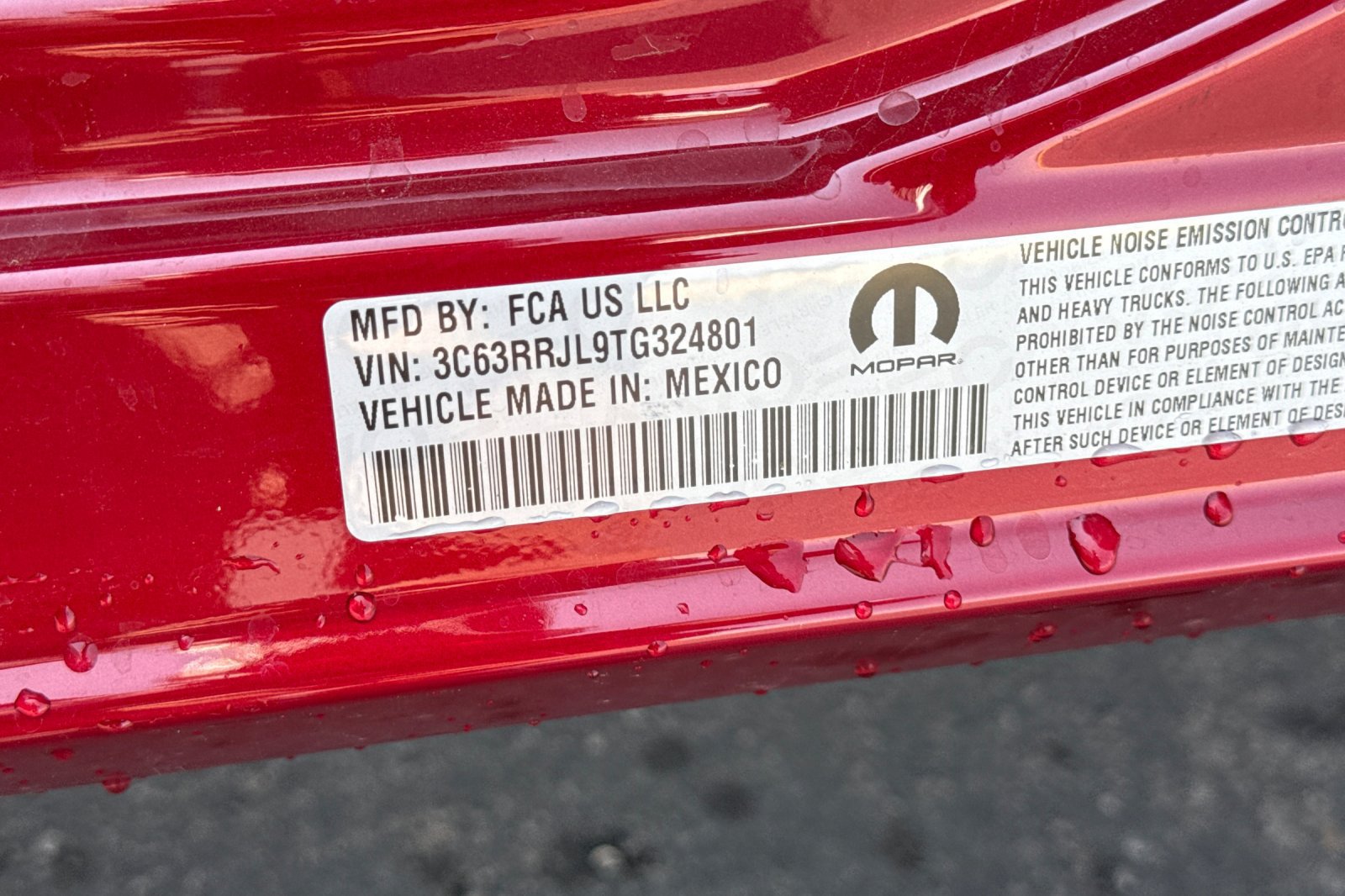 New 2026 RAM 3500 Laramie AWD/4WD image 30