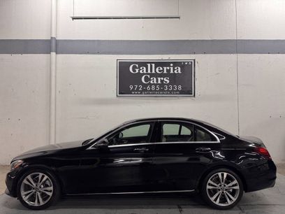 Used 2017 Mercedes-Benz C 300 Luxury w/ Premium 1 Package