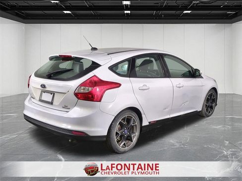 Used 2014 Ford Focus SE w/ Equipment Group 201A image 8