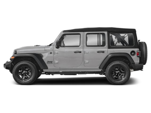 Certified 2024 Jeep Wrangler Unlimited Rubicon w/ XTREMEE 35" Tire Package AWD/4WD image 2