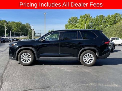 Used 2024 Toyota Grand Highlander AWD image 2