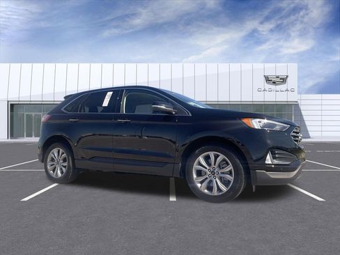 Used 2024 Ford Edge Titanium AWD/4WD image 1