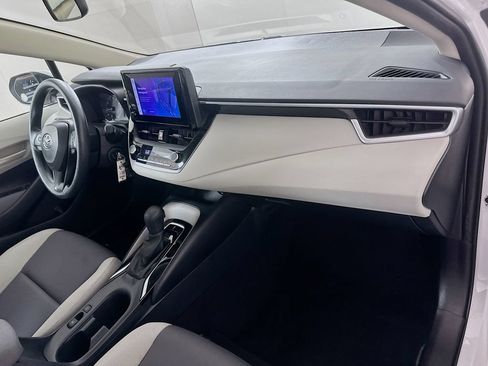 Certified 2024 Toyota Corolla LE FWD image 28