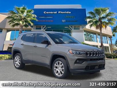 Used 2023 Jeep Compass Latitude