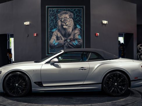 Used 2022 Bentley Continental GT Speed AWD/4WD image 25