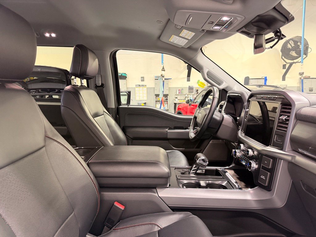 Used 2023 Ford F150 Lariat AWD/4WD image 30