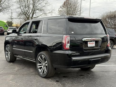 Used 2018 GMC Yukon Denali w/ Denali Ultimate Package image 6