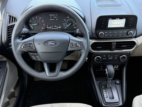 Used 2020 Ford EcoSport S image 12