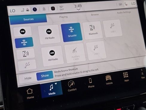 Used 2025 Jeep Grand Cherokee L Limited image 11