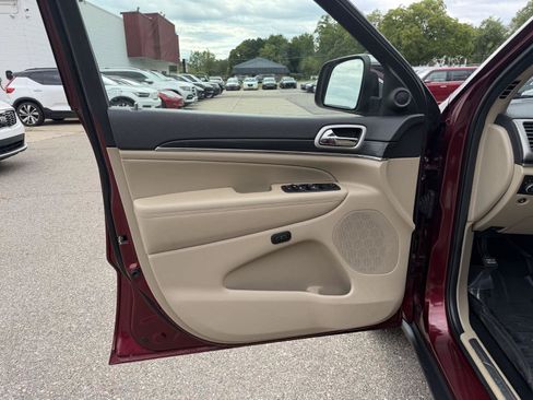Used 2020 Jeep Grand Cherokee Limited w/ Premium Lighting Group AWD/4WD image 9