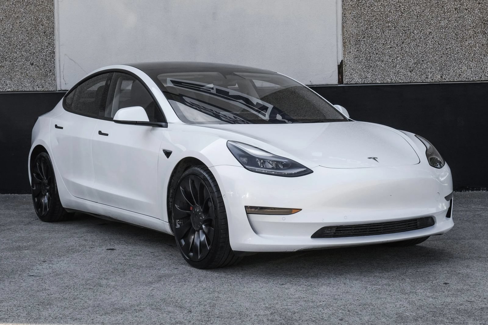Used 2022 Tesla Model 3 Performance AWD/4WD image 5