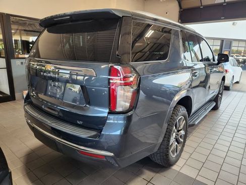 Used 2021 Chevrolet Tahoe LT w/ LT Signature Package RWD image 5