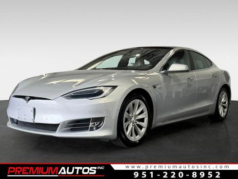 Used 2016 Tesla Model S 75 image 1